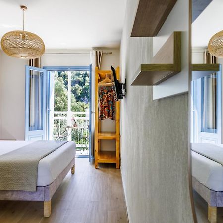 Limnonari Double Room Skopelos Town Exterior foto
