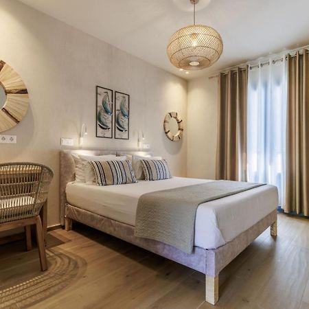 Limnonari Double Room Skopelos Town Exterior foto