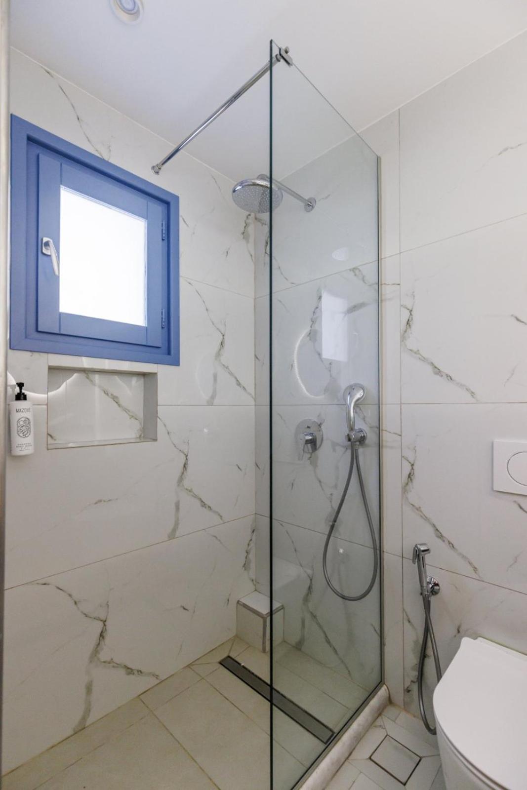 Limnonari Double Room Skopelos Town Exterior foto