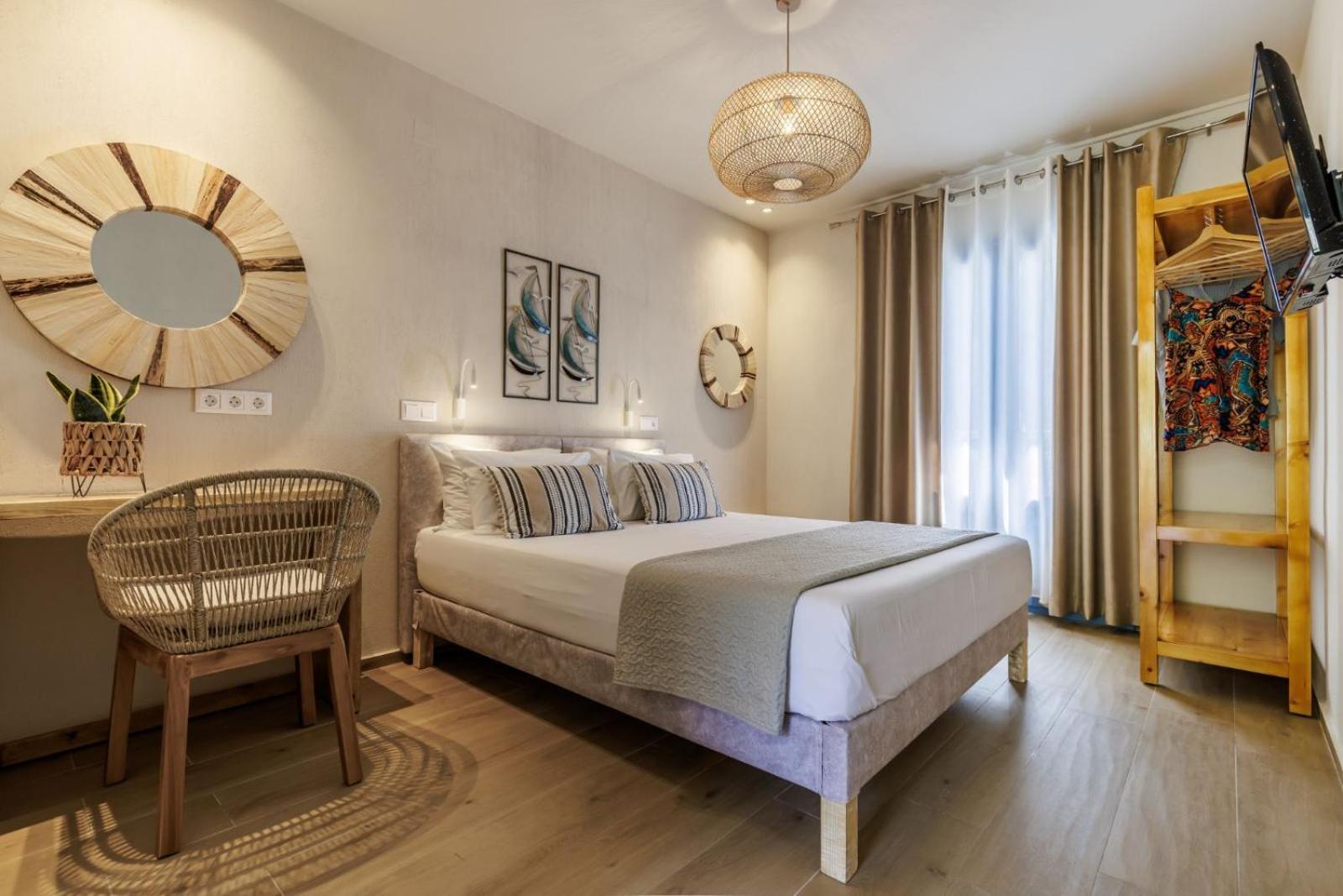 Limnonari Double Room Skopelos Town Exterior foto